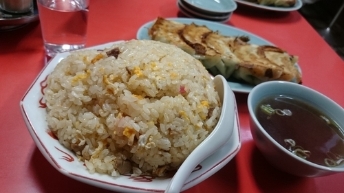 「炒飯」@大門の写真