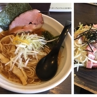 和だしそばせっと730円+ネギ丼変更100円