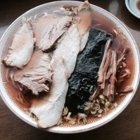 チャーシュー麺