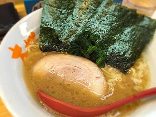 「ラーメン」@らーめん大桜 十日市場本店の写真