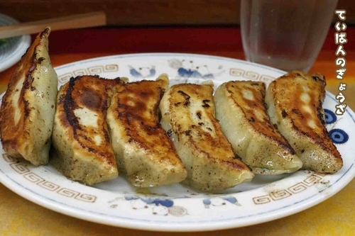 「焼き餃子」@三楽の写真