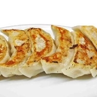 自家製焼き餃子6個280円