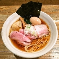 特製醤油らあめん
