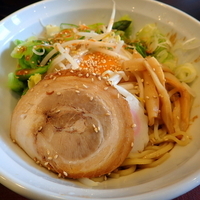 【期間限定】春野菜のまぜそば