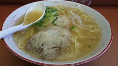 「ラーメン」@娘娘の写真