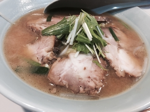 「味噌チャーシュー麺950円」@六文銭真田幸村の写真