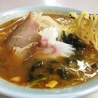 みそラーメン(450円)