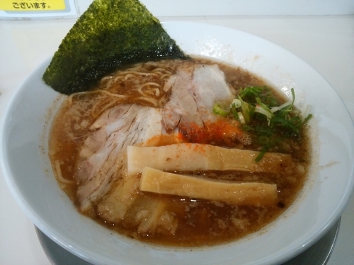 「幻の中華そば」@幻の中華そば加藤屋 県庁前もり〜んの章の写真