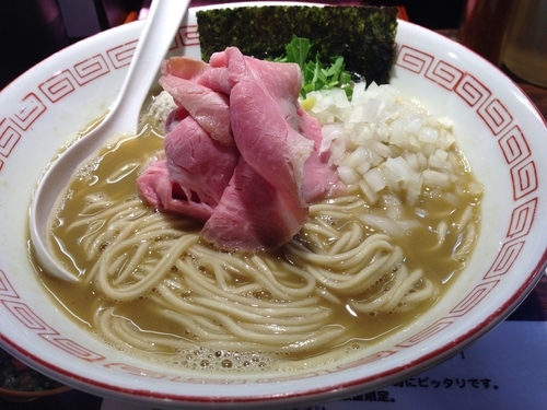 「濃厚ラーメン」@らぁめん小池の写真