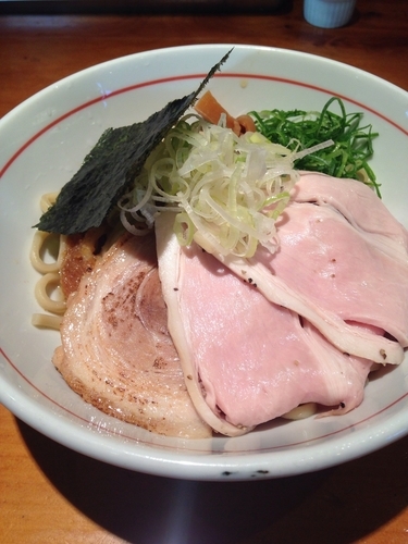 「海老まぜ 塩」@喜元門 つくばサイエンス通り店の写真