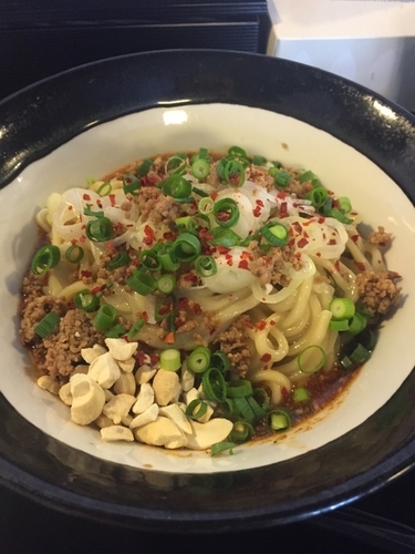 「汁なし坦々麺　780円」@ラーメンスミスの写真