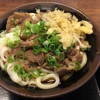 肉ぶっかけ（温）