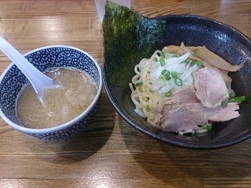 「つけめん」@めんごころ なつの写真