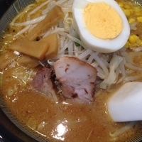 味噌らーめん ¥550 サービス価格