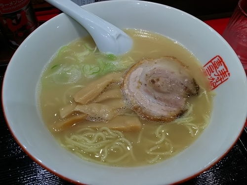 「寿がきやラーメン」@中華厨房 寿がきや 名古屋エスカ店の写真