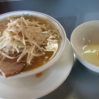 ラーメン500円 生卵50円