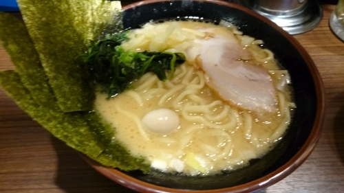 「ラーメン」@町屋商店の写真