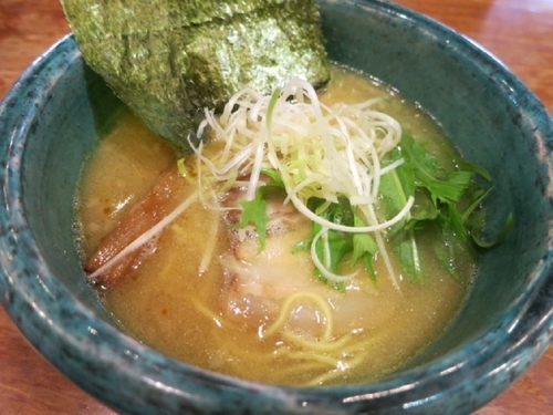 「醤油らぁめん　　680円」@匠の麺処 逢縁喜縁の写真