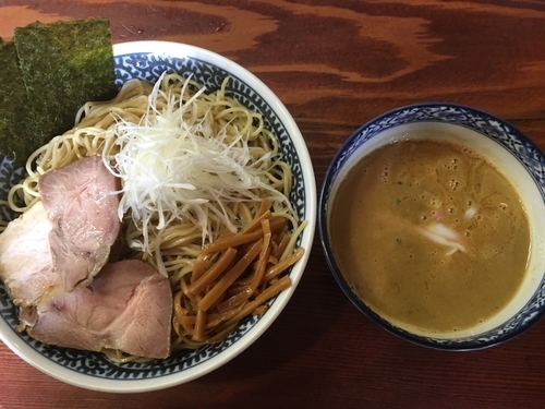 「もりそば」@良温(Ra-on)の写真