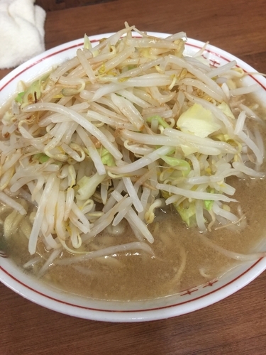 「普通」@ラーメン二郎 品川店の写真