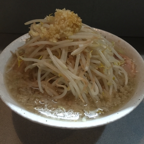 「塩ラーメン（￥700）」@ラーメン 虎ノ門店の写真