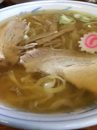 「ラーメン大盛り」@まるQの写真