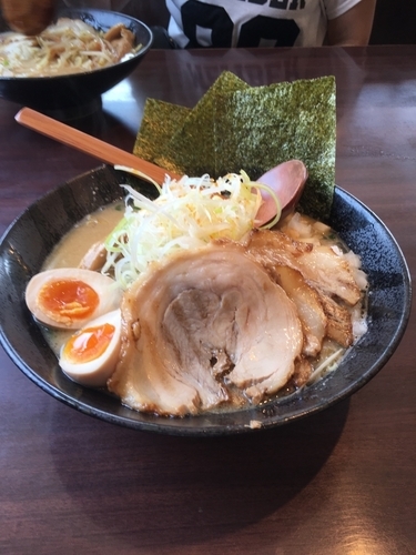 「特製たちばな味噌らーめん  980円」@熟成蔵出し味噌 麺処 たちばなの写真