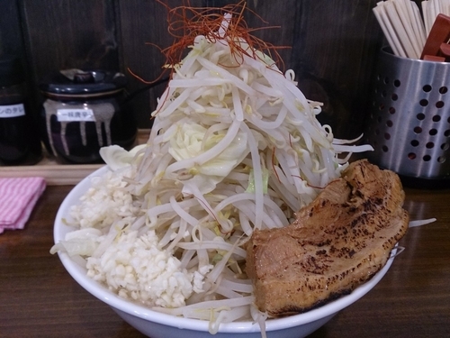 「ＷＩＬＤみそ【400g】」@麺処 はいからの写真