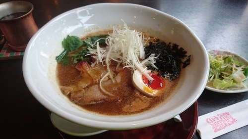 「BCF」@らー麺 藤原家の写真