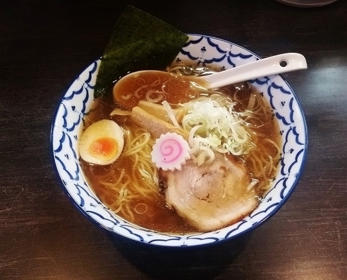 「らぁめん」@菜な笑の写真