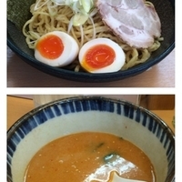 辛みそ つけ麺 ¥900