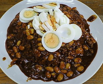 「アルーカレー 730円」@カレーショップ アルーの写真