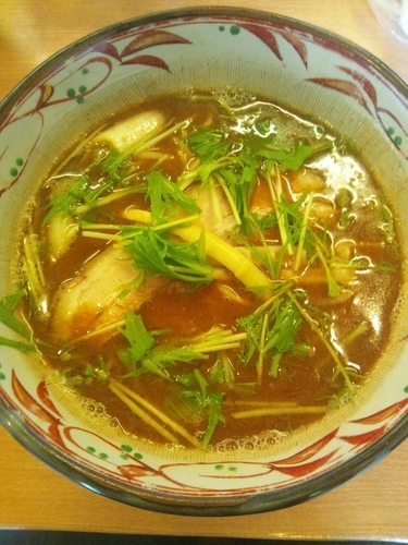 「味噌」@中華そば 呵呵の写真