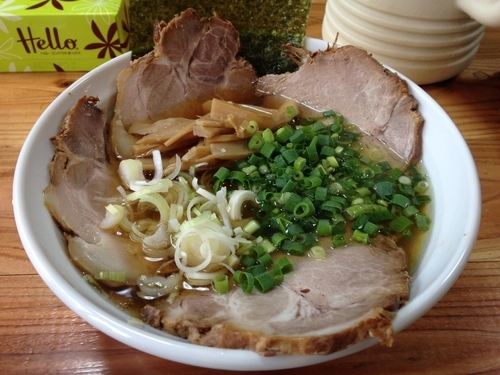 「鎌倉チャーシュー」@鎌倉家の写真