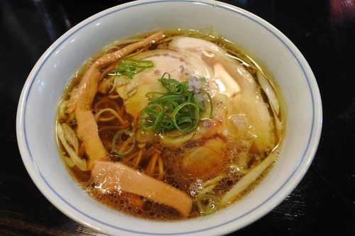 「尼ロック」@らぁめん矢 ロックンビリースーパーワンの写真