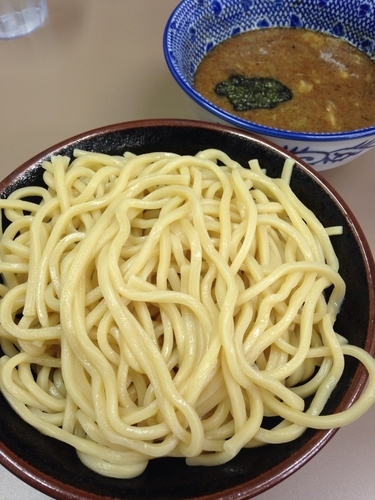 「つけめん  780円」@庵悟の写真