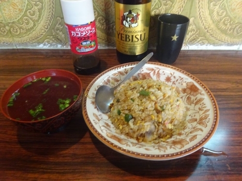 「焼きめし」@にし川の写真