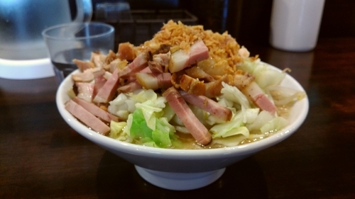 「光次郎」@光そばの写真