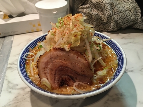 「大黒ジャン麺」@大黒屋本舗 千葉中央店の写真