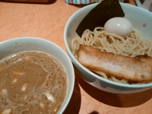 「つけ麺」@麺家 一鶴の写真