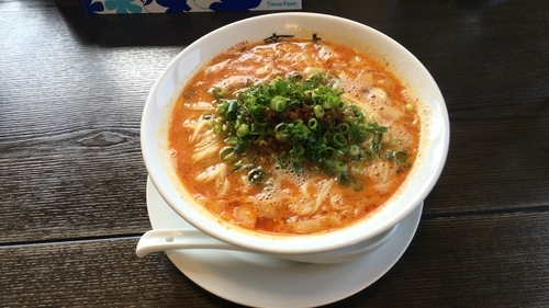 「担々麺」@麺屋 齋虎の写真