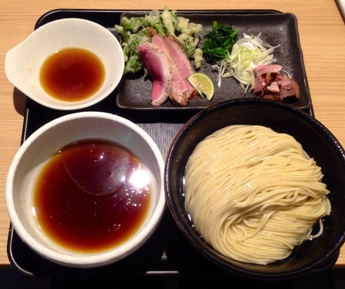 「【限定】　カモーン1号　800円」@煮干し中華そば 一燈の写真