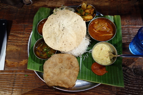 「ランチミールス」@Dhaba Indiaの写真