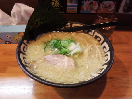 「醤油」@麺恋 佐藤 澄川本店の写真