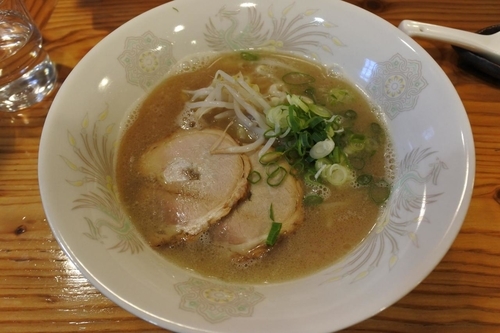 「ラーメン醤油」@つどいっ亭の写真