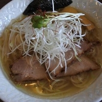 塩ラーメン