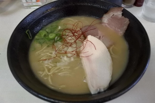 「鶏そば」@麺処 いつかの写真