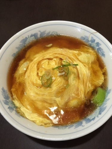 「天津麺」@上海本格料理 喜福園 春日井支店の写真