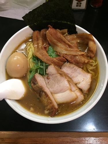 「スペシャル  100   1100円」@一条流がんこ総本家分家四谷荒木町の写真