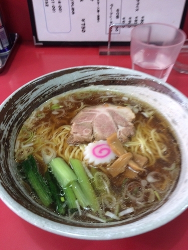 「ラーメン」@中華料理 大輦の写真